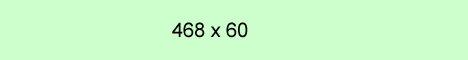 468 x 60