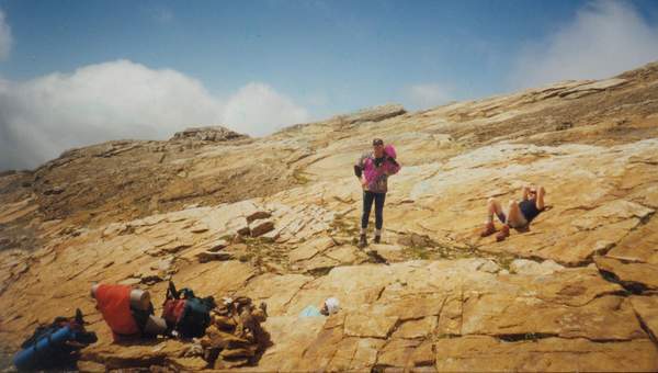       Col des Fours (2710 )