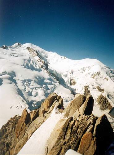   - Mont Blanc (-) - 4807 